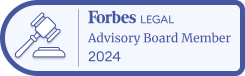 Forbes Legal Advisory Board Member 2024